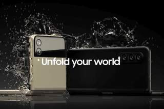 Both Galaxy Z Fold 3, Flip 3 to Feature IPX8 Water Resistance