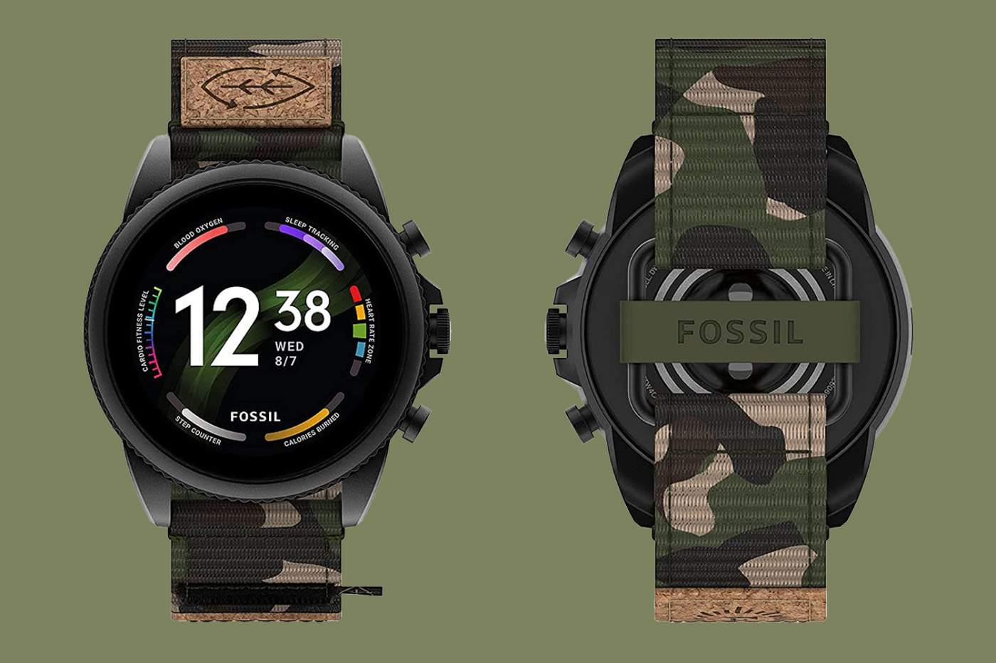 Fossil Gen 6 has Leaked and Then Some