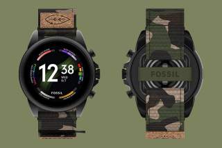 Fossil Gen 6 has Leaked and Then Some