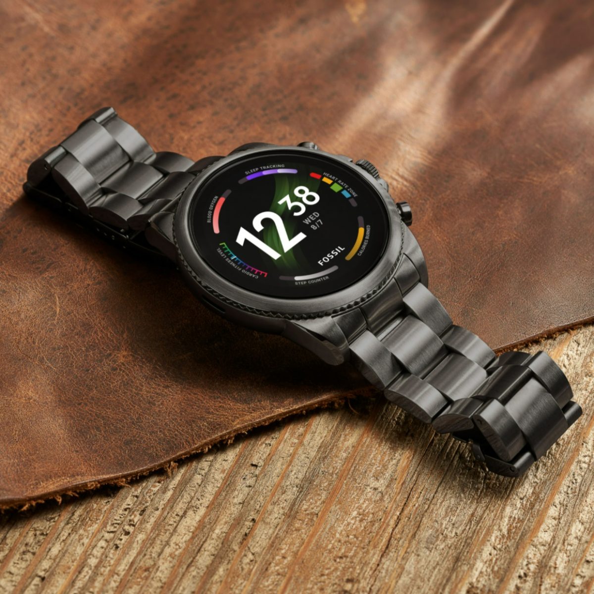 Fossil Gen 6 Official at $299 With Everything Except Wear OS 3