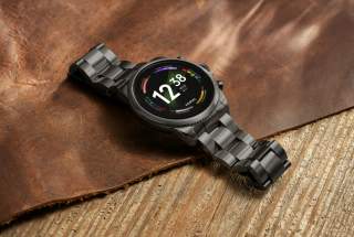 Fossil Gen 6 Official at $299 With Everything Except Wear OS 3