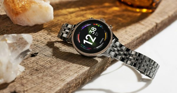 Fossil Gen 6 adiciona Amazon Alexa como assistente de escolha Fossil Gen 6 adiciona Amazon Alexa como assistente de escolha