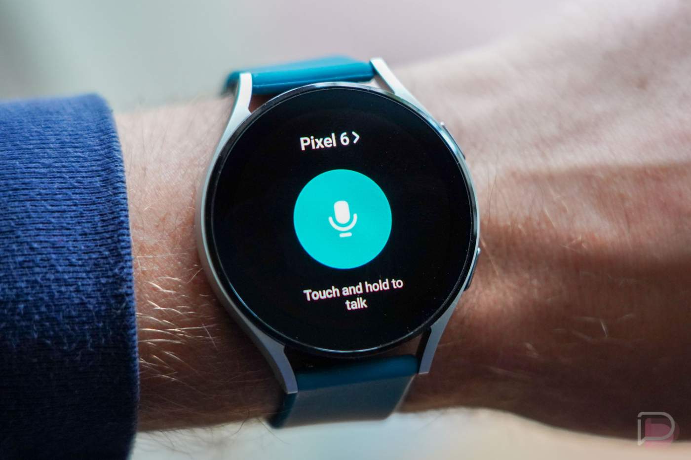 Google Assistant Arrives on Galaxy Watch 4, For Real This Time (Updated: Live!)