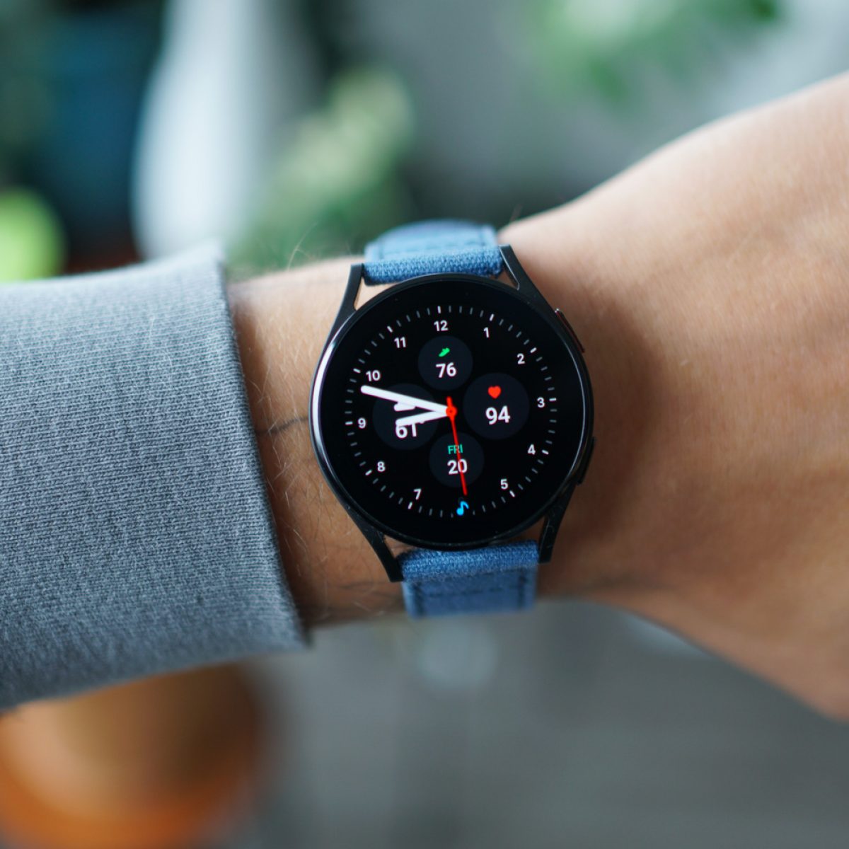 Galaxy Watch 4 Review Wear OS is Back, Baby!