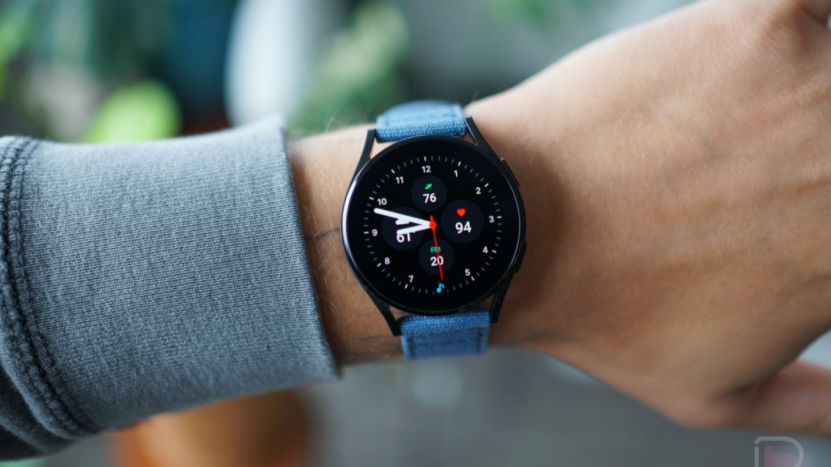 Fantastic news: Heart Rate Works on Watch 4/5! - WearOS - FACER Community