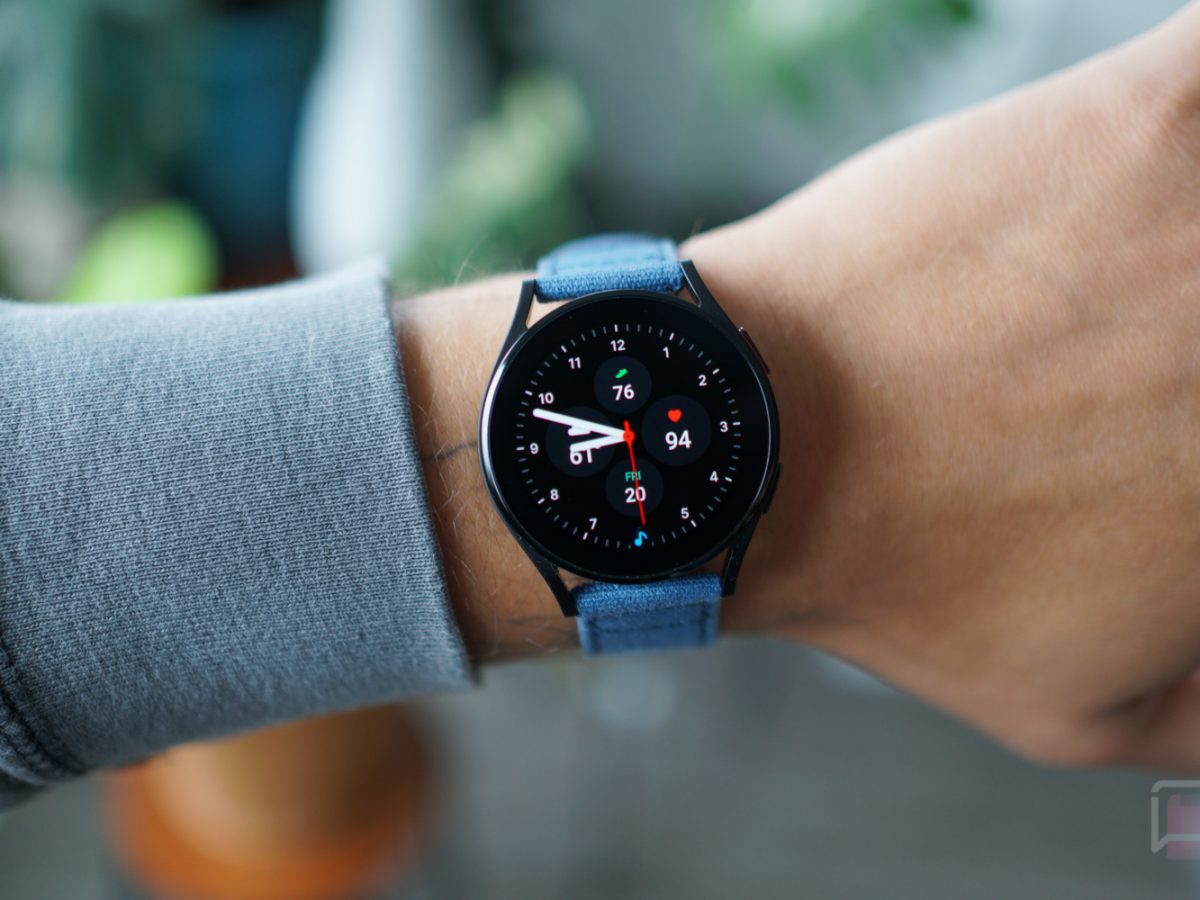 Galaxy Watch 4 Review: Wear OS is Back, Baby!