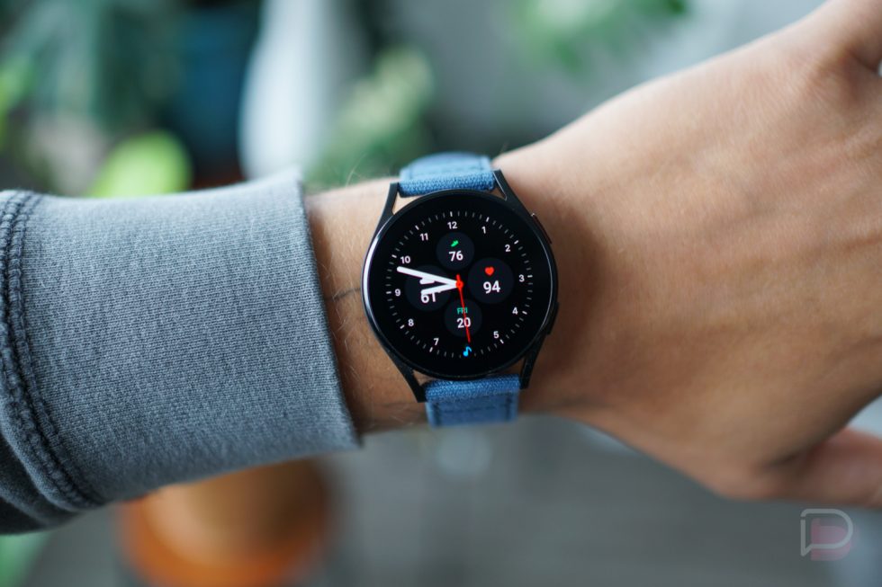 Galaxy Watch 4 Review Wear Os Is Back Baby