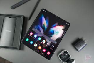 Samsung Foldables Had a Better 2021 Than You