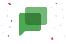 Google Chat-Hangouts