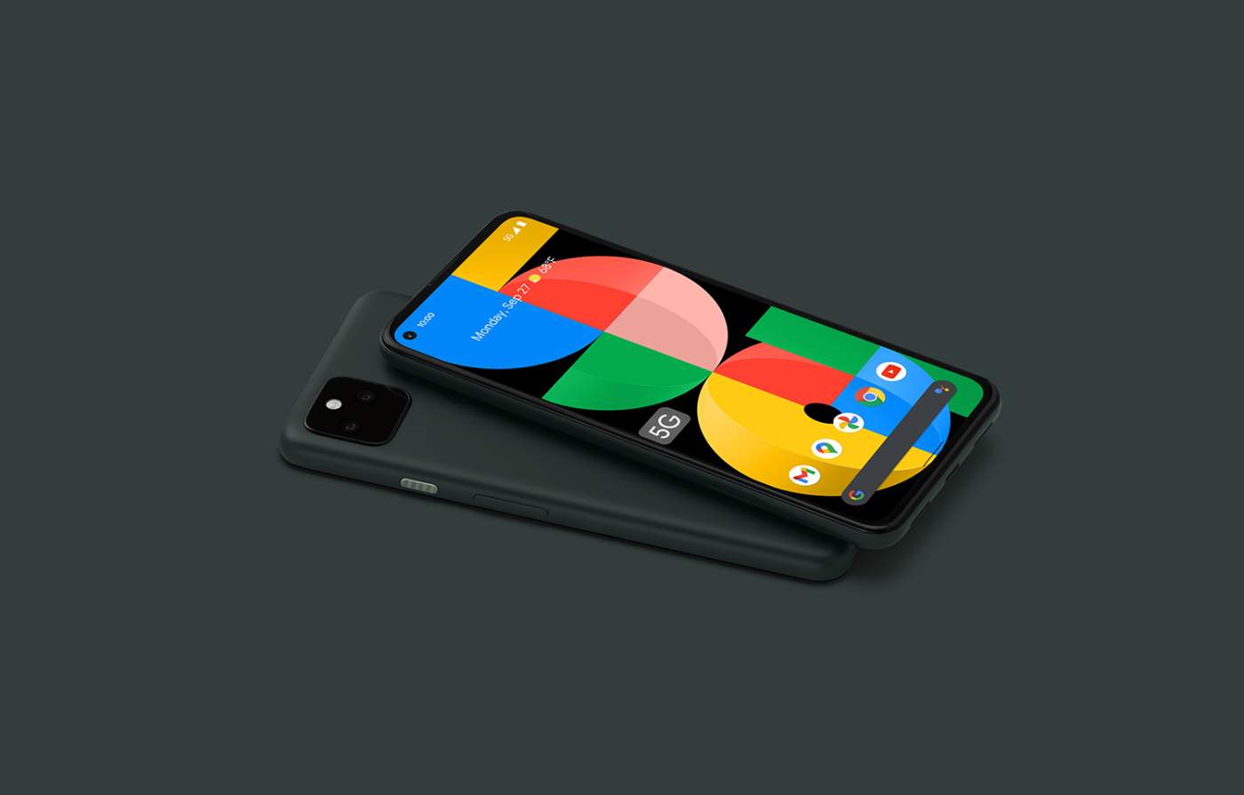 Google’s New Pixel 5a 5G is Here and Costs $449