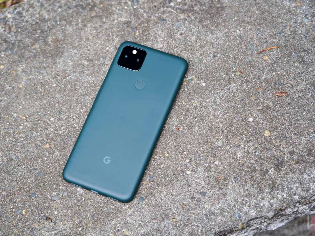 Grab Google Pixel 5a Factory Images and Save Your Phone