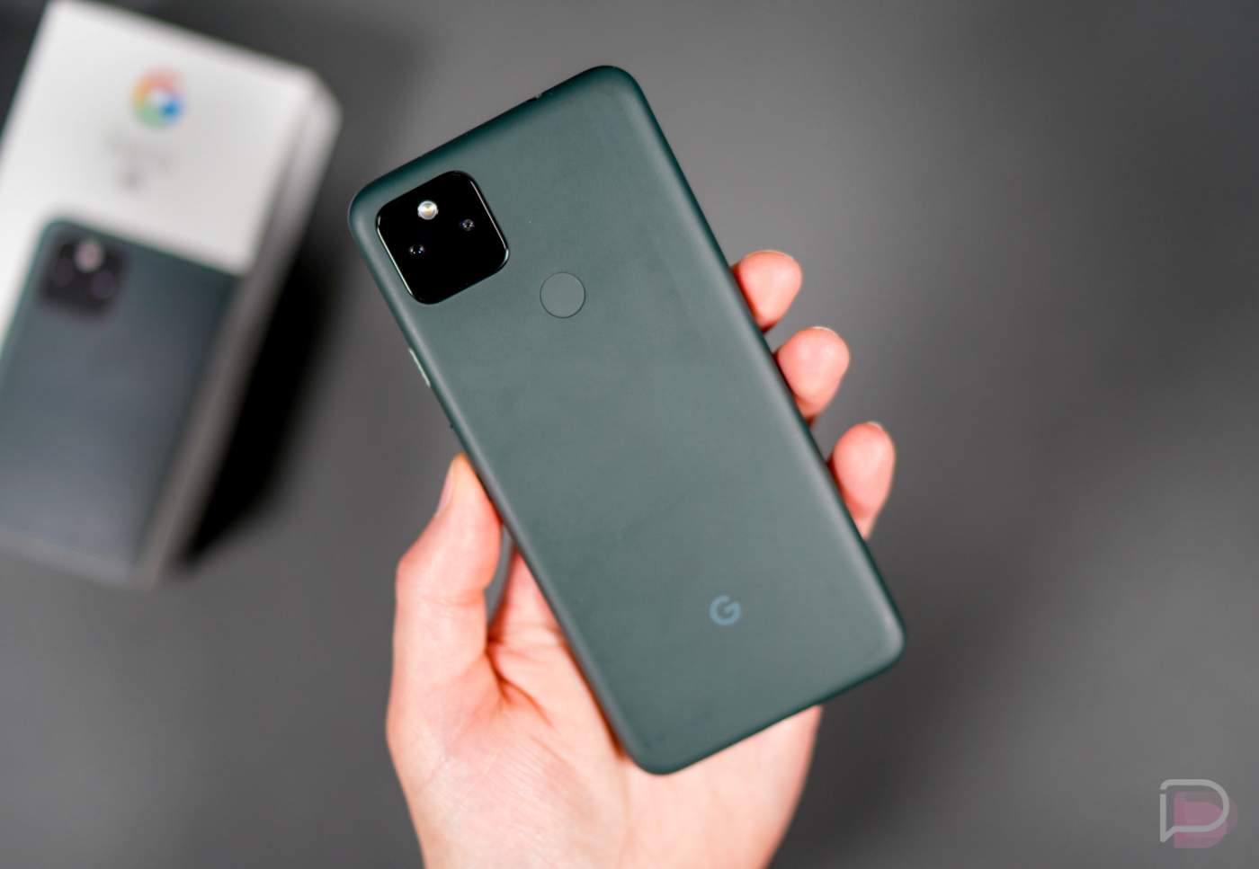 Google Pixel 5a Review and Unboxing!