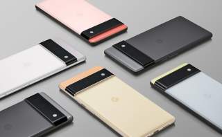 This is the Official Pixel 6 and Pixel 6 Pro