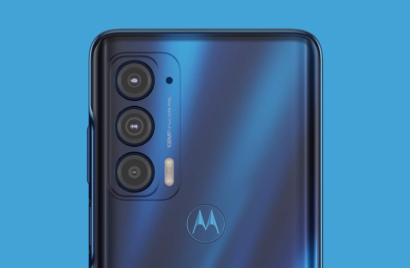 Motorola Edge (2021) Now Available and Still $200 Off
