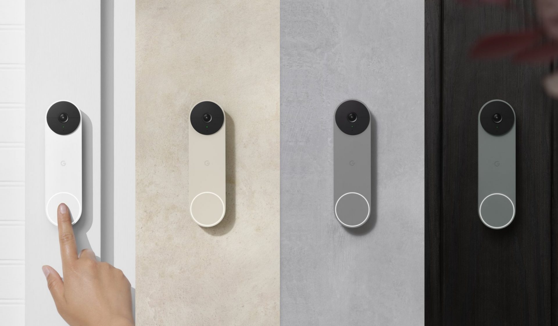Google Shares Details on New Nest Cams, Battery Doorbell