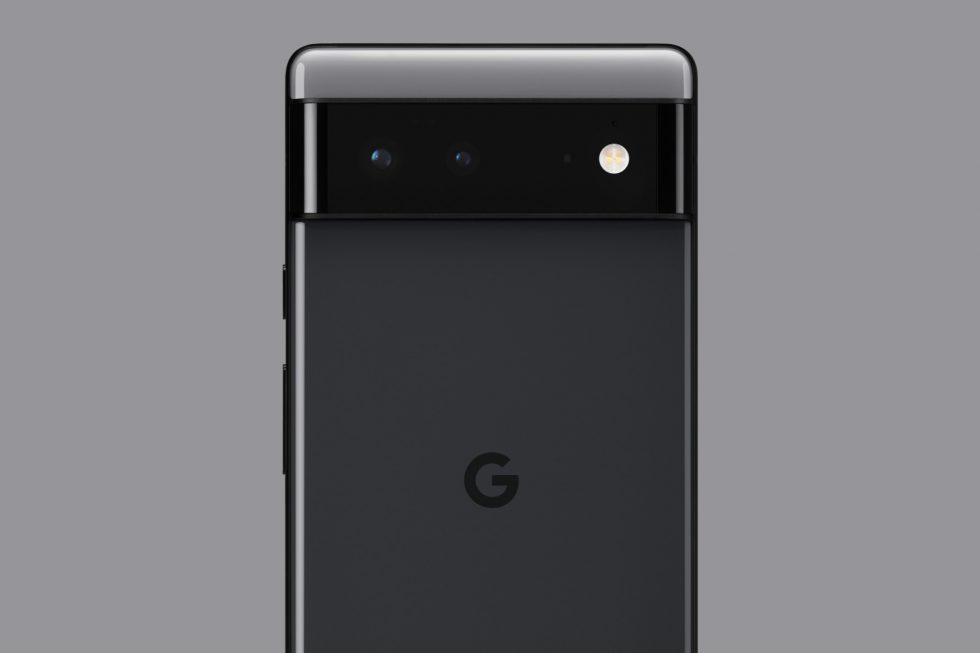 Pixel 6 Black