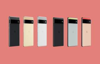 Here are Google’s Fun Pixel 6 and Pixel 6 Pro Color Names