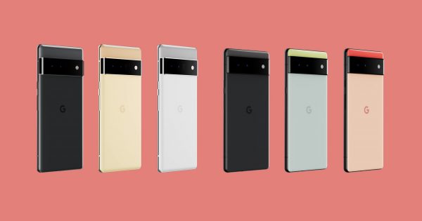 How Fun are These Pixel 6 Color Names? - Vimarsana News