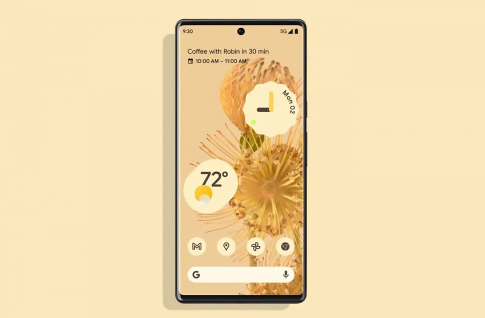 Pixel 6