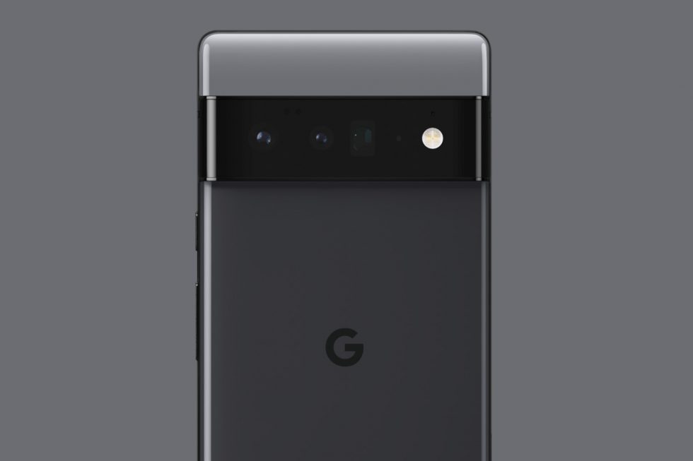 Pixel 6 Pro Black