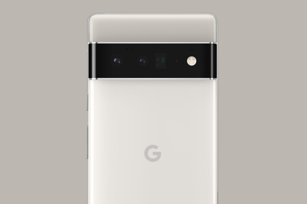 Pixel 6 Pro White