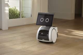 Amazon Made a $1,450 Robot for Your House Called “Astro”