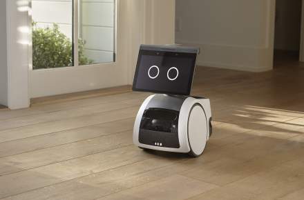 Amazon Made a $1,450 Robot for Your House Called “Astro”