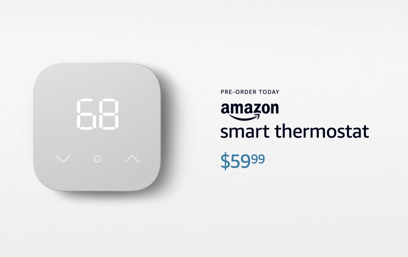 Amazon Thermostat