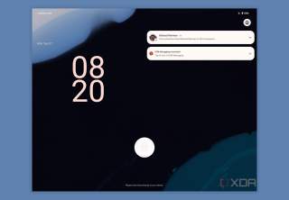 Android 12.1 for Foldables Gets an Early Preview