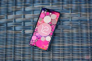 Android 12 Goes Live in AOSP!