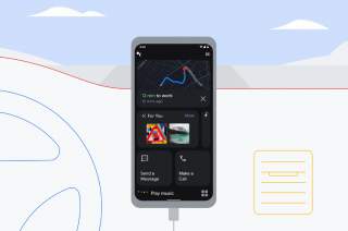 Google Announces a Ton of Android Auto Changes, Honda Joins Android Automotive Family