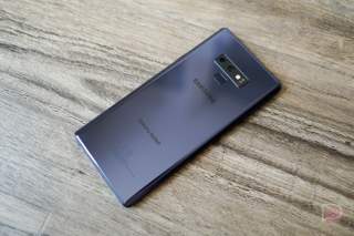 Samsung Galaxy Note 9 Drops to Quarterly Update Schedule