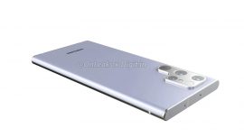 Galaxy S22 Ultra Renders 1