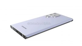 Galaxy S22 Ultra Renders 2