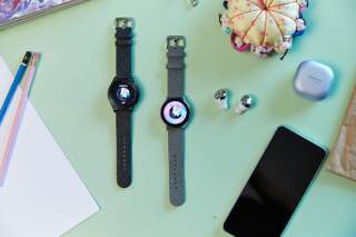 Samsung x Sami Miró Vintage Intro $39 Recyclable Watch Bands