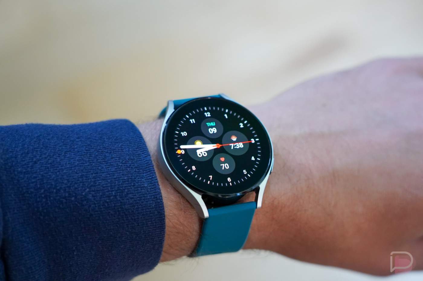 Samsung Pushing Big Update to Galaxy Watch 4 Lineup
