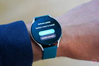 Galaxy Watch 4 Beta Now Rolling Out to Those Enrolled