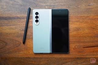 Verizon Galaxy Z Fold 3 Gets Android 12 (One UI 4) Update (Z Flip 3, Too!)