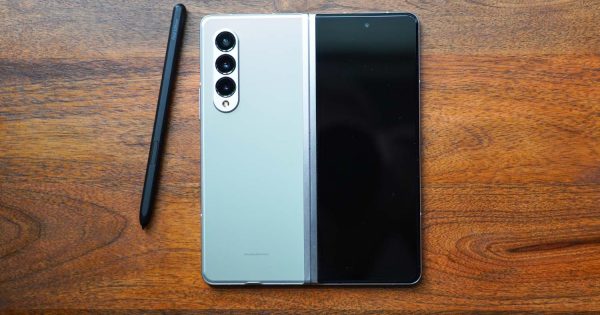 Hey There, Galaxy Z Fold 3 at $300 Off With Free Galaxy Buds 2 - Vimarsana News