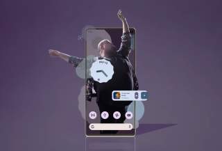 Here’s a Pixel 6 Teaser With People Holding the Phone