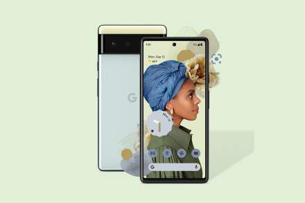 Watch Google Announce the Pixel 6 and Pixel 6 Pro Right Here