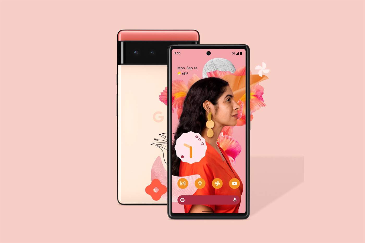 The Google Pixel 6 and Pixel 6 Pro Arrive October 19!