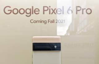 A Guy Took Pictures of the Google Pixel 6 Pro