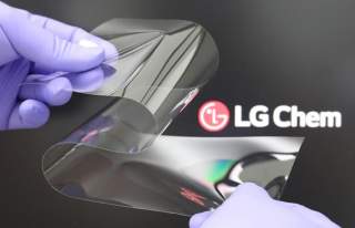 LG Details Fancy New Foldable Display Material