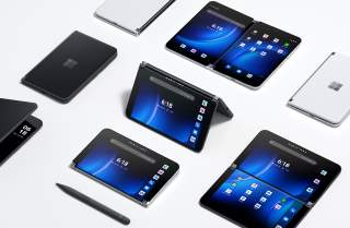 Microsoft’s Surface Duo 2 Looks Great, Hopefully It Gets Software Updates