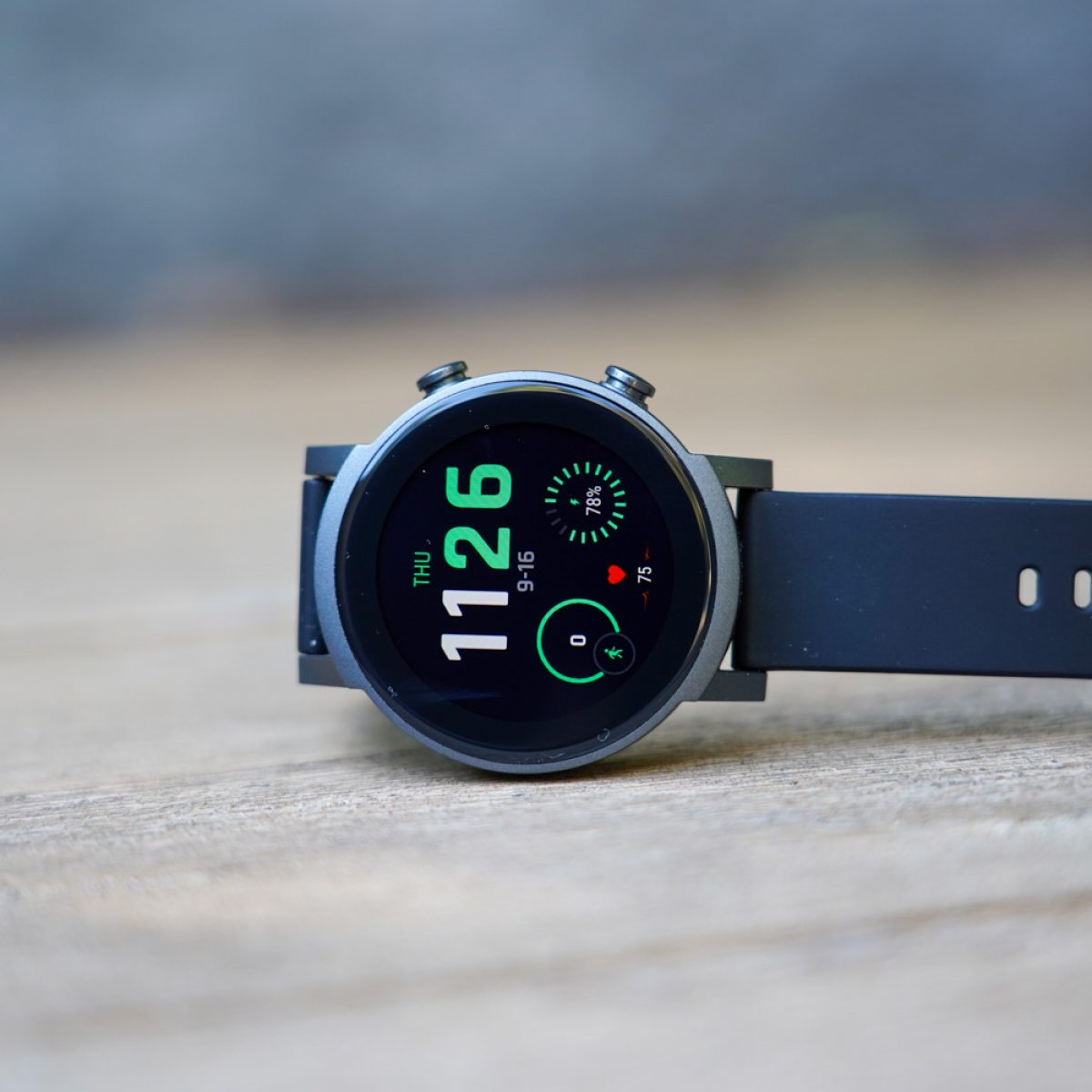 TicWatch E3 Review: A Budget Option