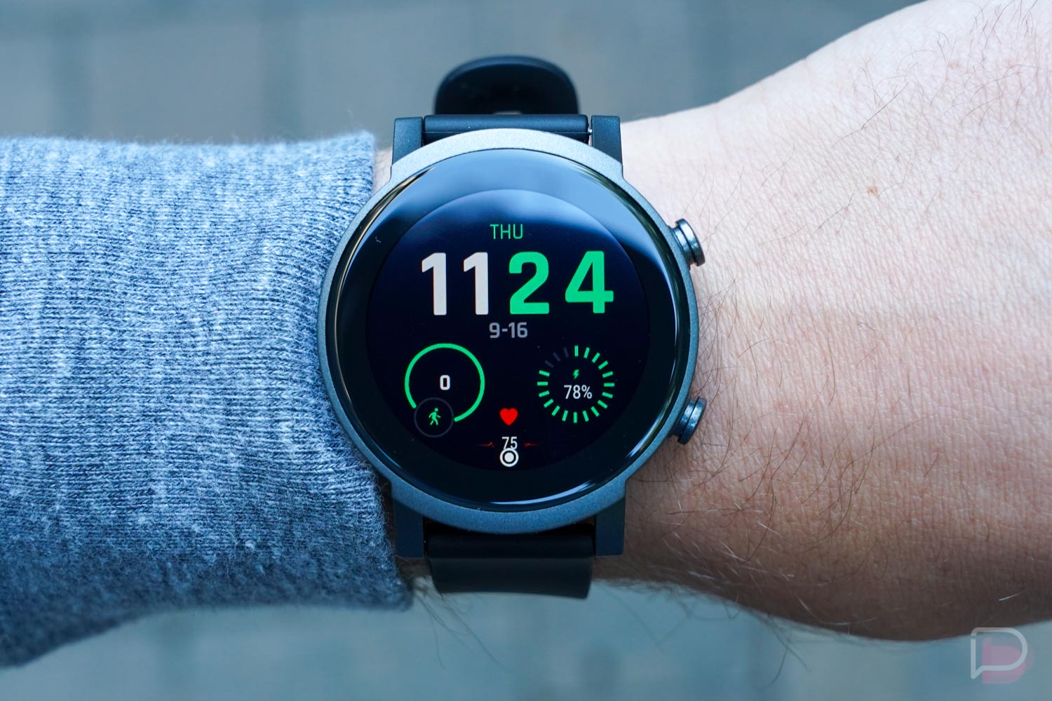 TicWatch E3 Review: A Budget Option