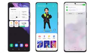 Samsung Opens One UI 4 (Android 12) Beta for Galaxy S21 Devices (Updated: It’s Live!)