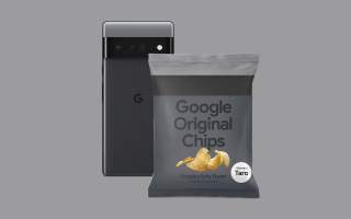 Google’s ‘Original Chips’ Campaign Makes Us Hungry for the Pixel 6
