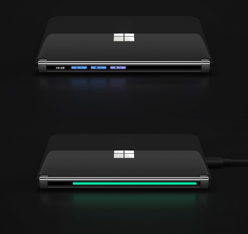 Surface Duo 2 Notifications